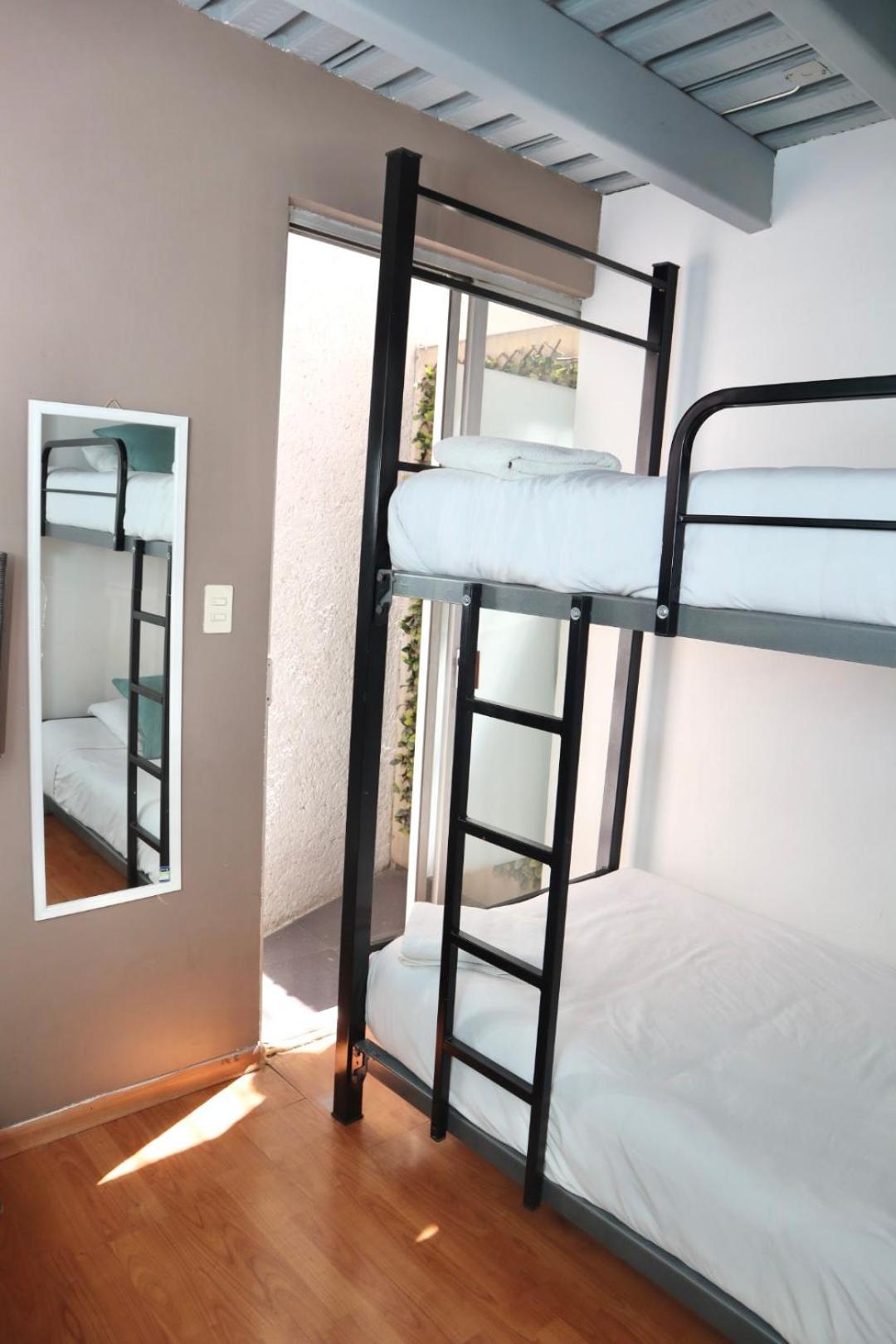 Hostal Top Location Ideal Para Viajeros Polanco Meksika Dış mekan fotoğraf