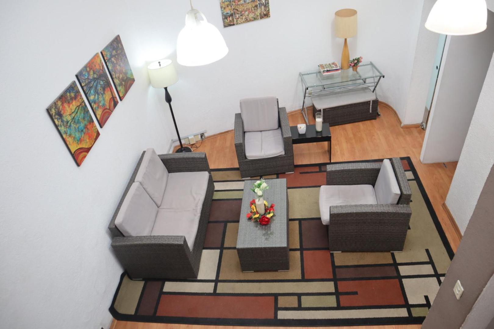 Hostal Top Location Ideal Para Viajeros Polanco Meksika Dış mekan fotoğraf