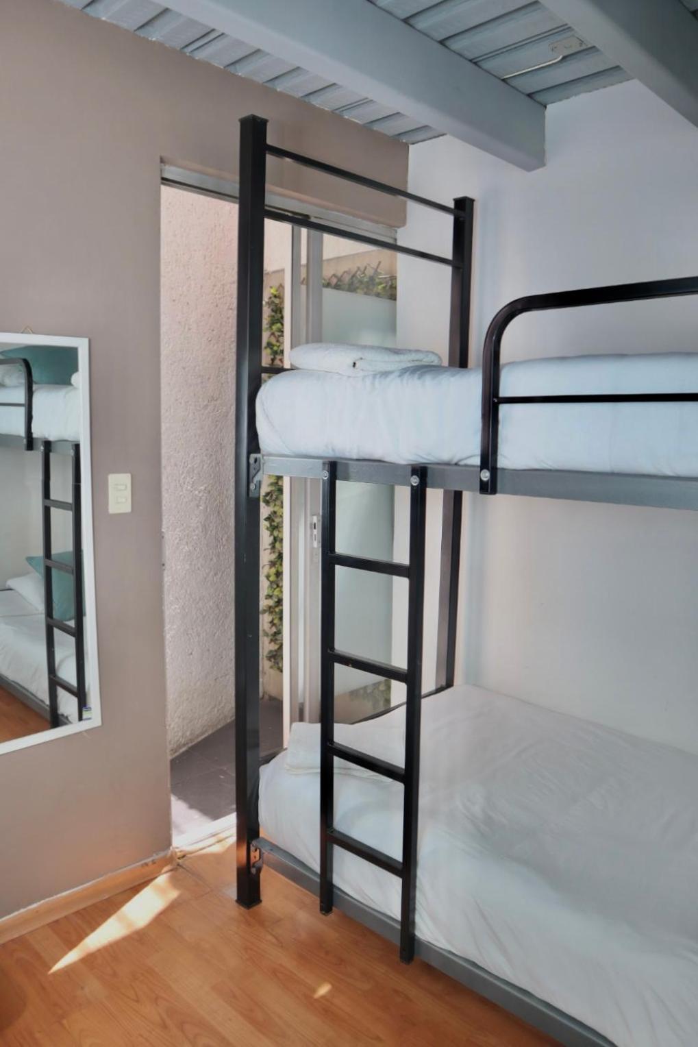 Hostal Top Location Ideal Para Viajeros Polanco Meksika Dış mekan fotoğraf